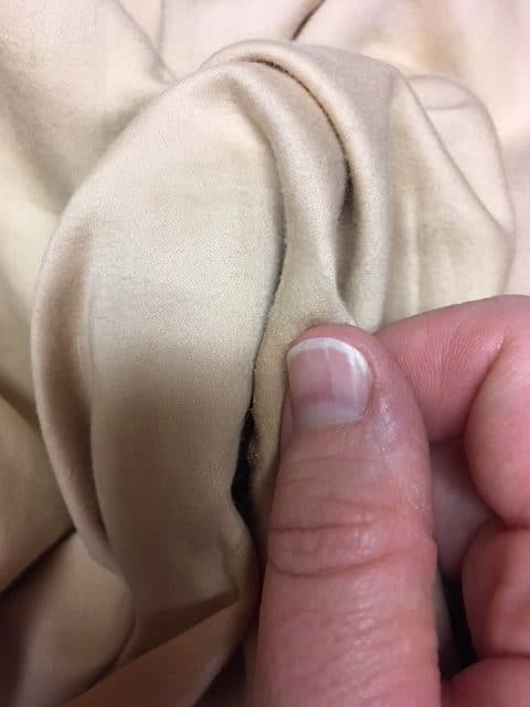 How To Remove Blood From Sheets - Frugally Blonde