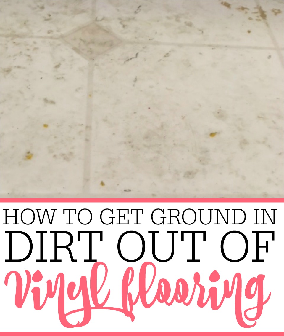 How to Clean Linoleum Floors
