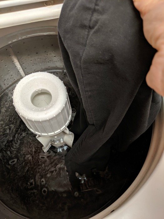 How to Dye Clothes in the Washing Machine with RIT Dye 