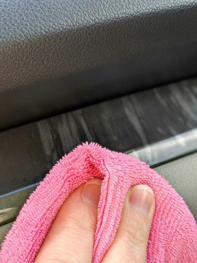 Amazingly Easy Car Cleaning Hacks - Frugally Blonde