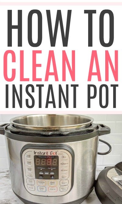 How to clean an Instant Pot: Best care and cleaning tips for your