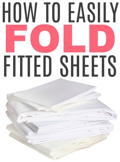 How To Fold A Fitted Sheet Like A Pro