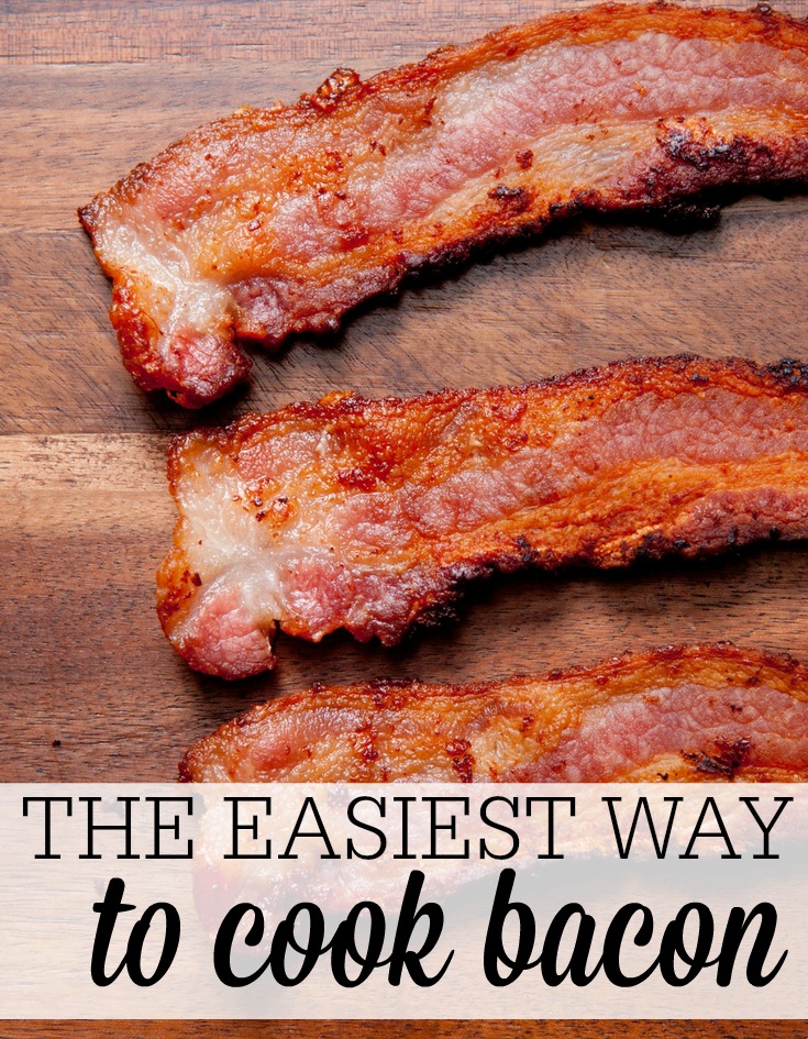 The-easiest-way-to-cook-bacon - Frugally Blonde