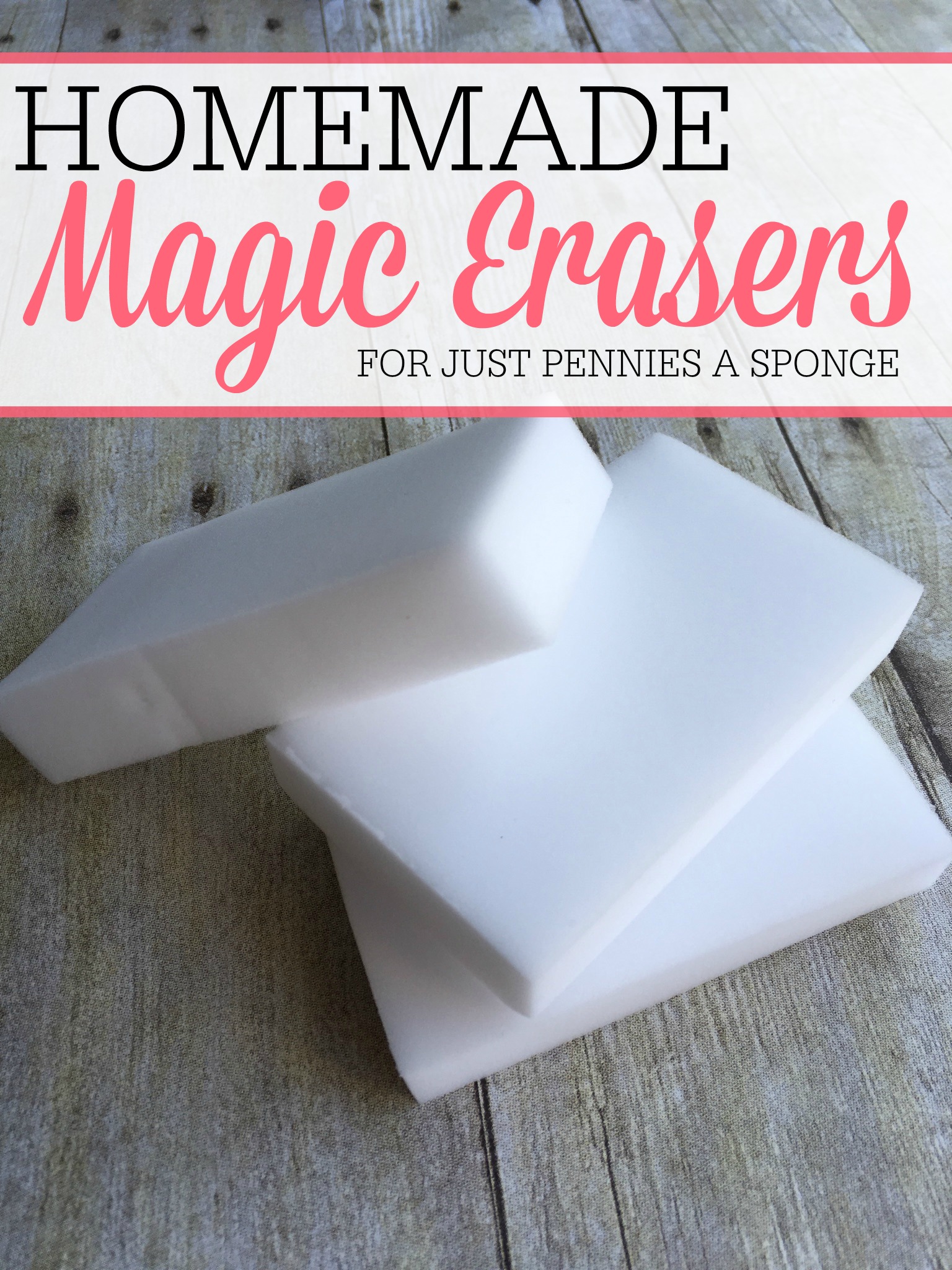 Homemade-magic-erasers - Frugally Blonde