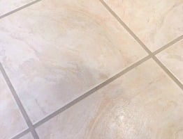 The Easiest Way To Clean Grout - Frugally Blonde