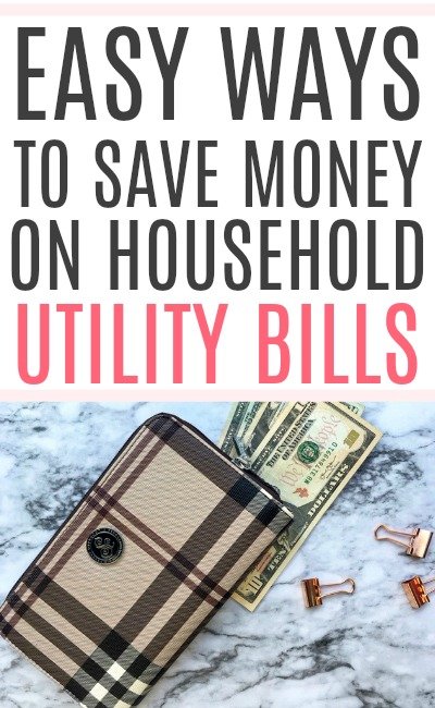 Saving Bills