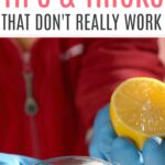 viral cleaning hacks